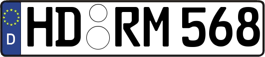 HD-RM568