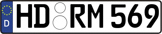 HD-RM569