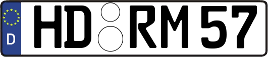 HD-RM57