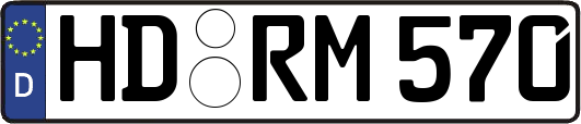 HD-RM570