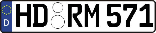 HD-RM571