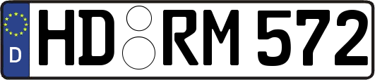 HD-RM572
