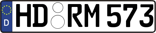 HD-RM573