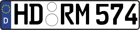 HD-RM574
