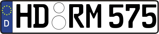HD-RM575