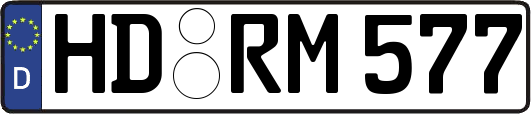 HD-RM577