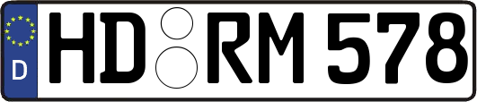 HD-RM578