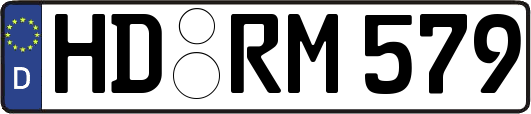 HD-RM579