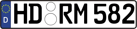 HD-RM582