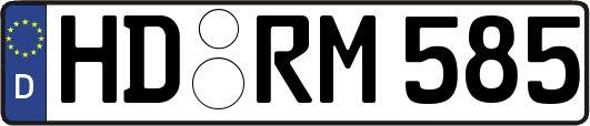 HD-RM585
