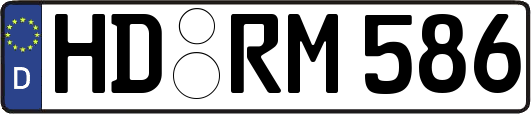 HD-RM586