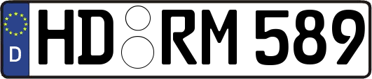 HD-RM589