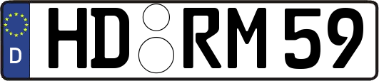 HD-RM59