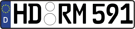 HD-RM591