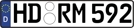 HD-RM592