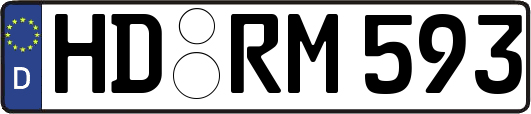 HD-RM593