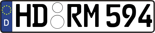 HD-RM594
