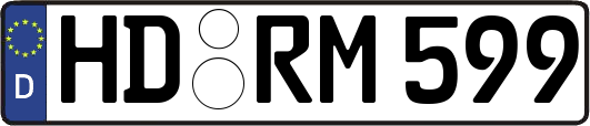 HD-RM599