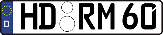 HD-RM60