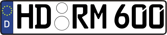 HD-RM600