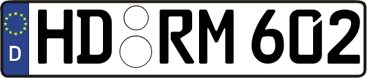 HD-RM602