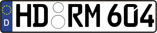 HD-RM604