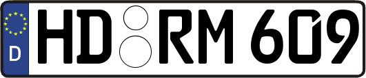 HD-RM609