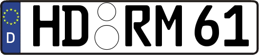 HD-RM61