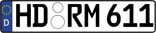 HD-RM611
