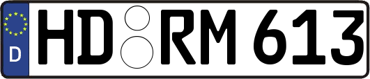 HD-RM613