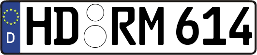HD-RM614