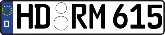 HD-RM615