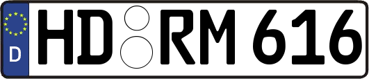 HD-RM616