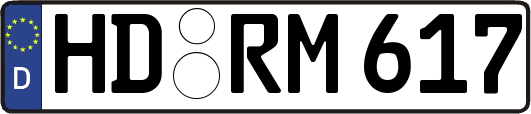 HD-RM617