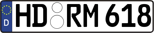 HD-RM618