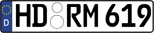 HD-RM619