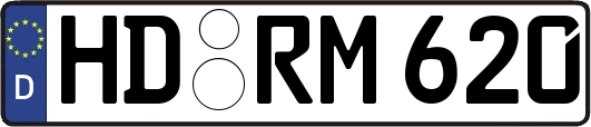 HD-RM620
