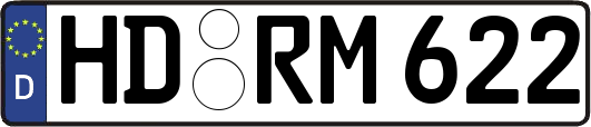 HD-RM622