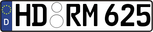 HD-RM625