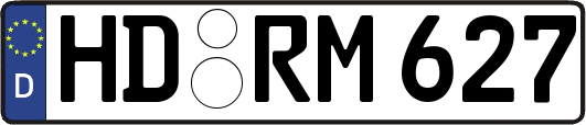 HD-RM627