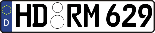 HD-RM629