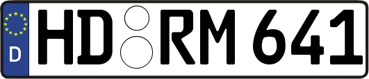HD-RM641
