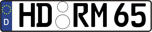 HD-RM65