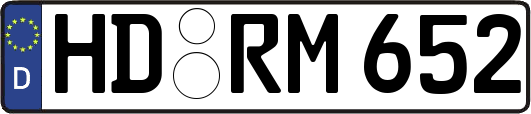 HD-RM652