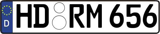 HD-RM656
