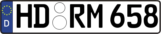 HD-RM658