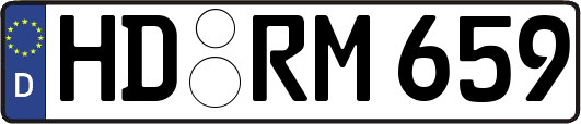 HD-RM659