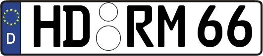 HD-RM66