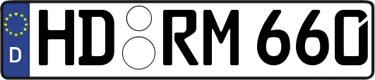 HD-RM660