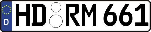 HD-RM661